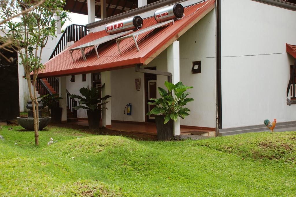 The Triangle Hotel Anuradhapura Εξωτερικό φωτογραφία
