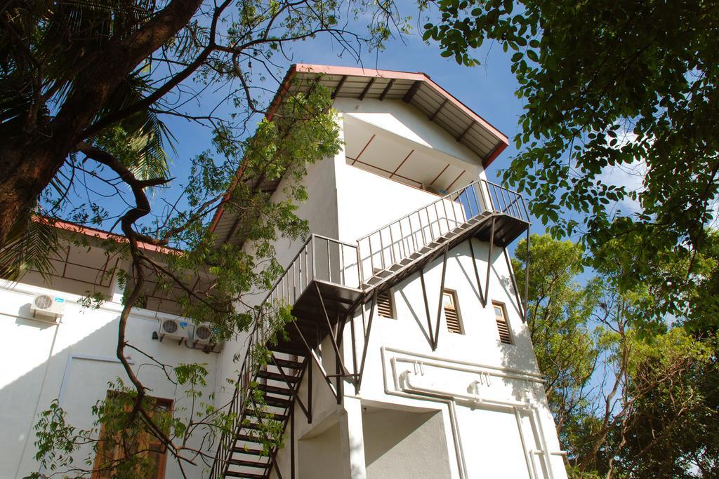 The Triangle Hotel Anuradhapura Εξωτερικό φωτογραφία