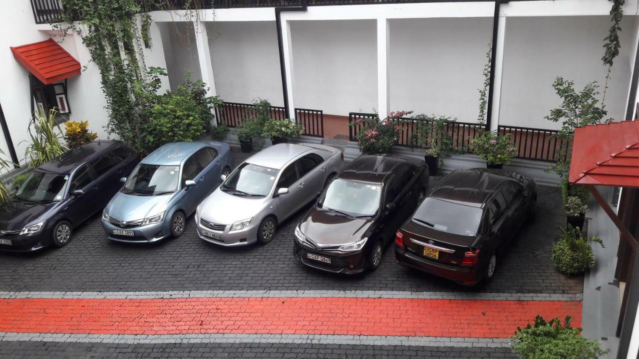 The Triangle Hotel Anuradhapura Εξωτερικό φωτογραφία